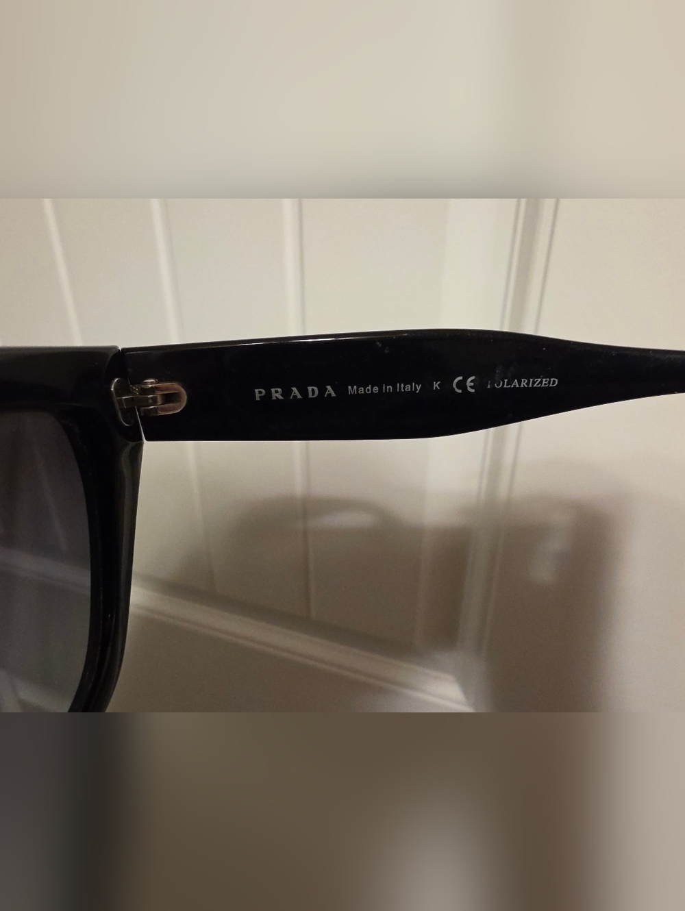 Prada Polarized Sunglassss - Picture 3 of 7